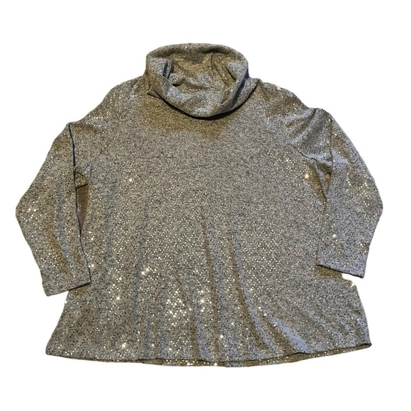 Lane Bryant Cowl Neck Sweater - Picture 1 of 6